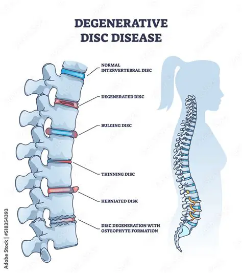 Degenerative Disorders of the Intervertebral Discs