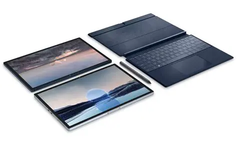 Dell 2-in-1 Laptops 2023: Innovation, Performance & Versatility Reviewed