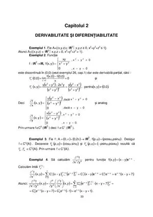 Demonstrarea teoremei lui Taylor
