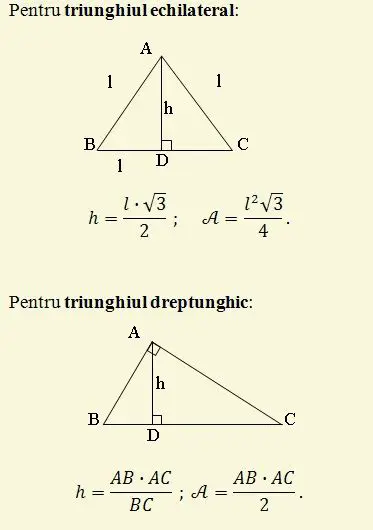 Demonstrarea Unui Triunghi Echilateral