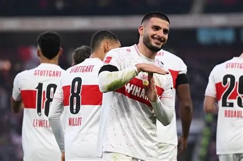 Deniz Undav: From Lower Leagues to Bundesliga Stardom - A Footballing Fairytale