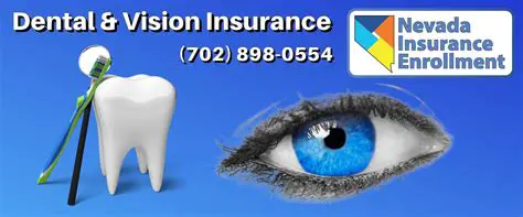 Dental and vision insurance