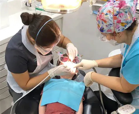 Dental Visits Among People Below 40