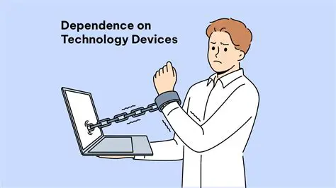 Dependence on the manufacturer
