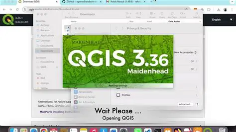 Dependency Issues with QGIS Installation