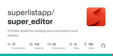Deploy a UI with a SuperEditor or SuperTextField