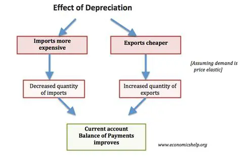 Depreciation and Its Effects