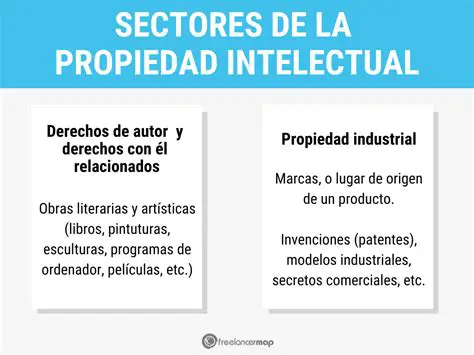 Derechos de propiedad intelectual