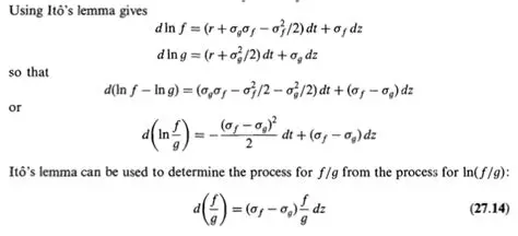 Derivation of the Ito Lemma for Expectation