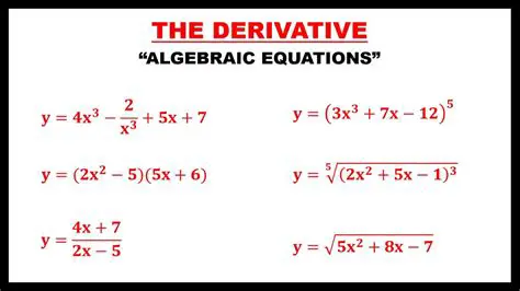 Deriving the Specific Equation