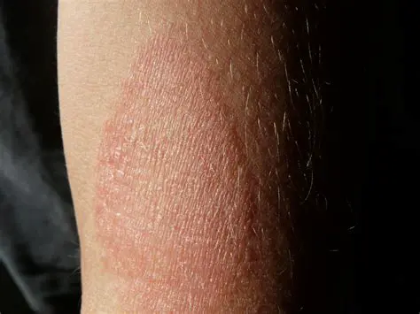 Dermatite de contato aguda