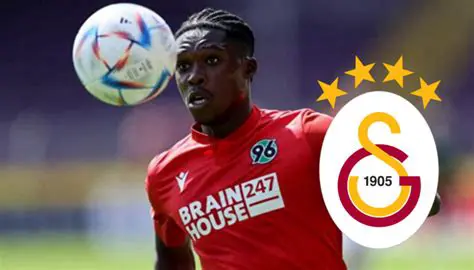 Derrick Köhn Wechselt zu Galatasaray Istanbul: Ein Tiefgreifender Blick auf den Transfer