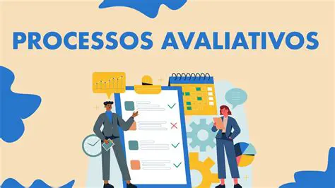 Desafios do Processo Avaliativo