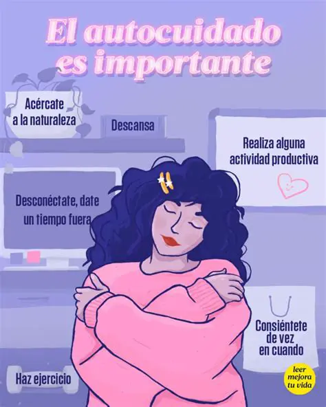 Desarrollo de Actividades de Autocuidado