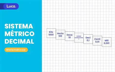 Desarrollo de nuevas unidades de medida