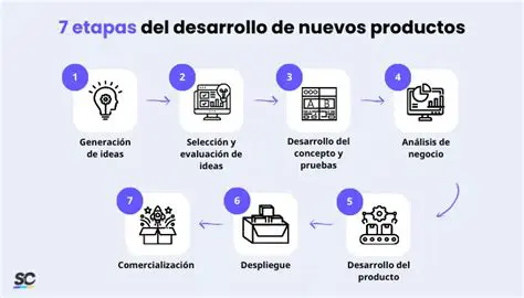 Desarrollo de nuevos productos