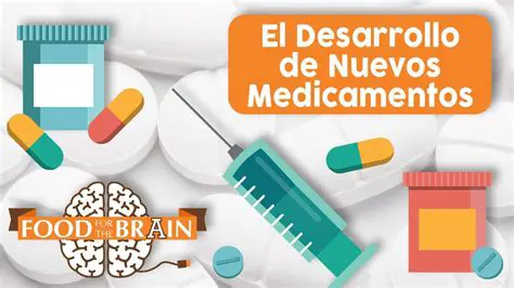 Desarrollo de nuevos tratamientos