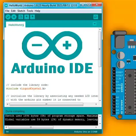 Descargar el IDE de Arduino