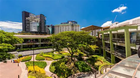 Desde jardines y lagos hasta museos y monumentos
