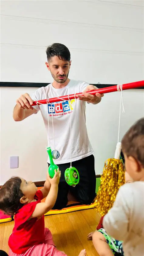 Desenvolvam suas habilidades motoras