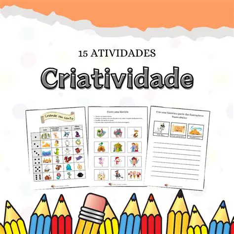 Desenvolve a curiosidade e a criatividade