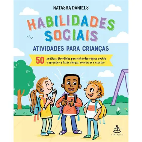 Desenvolver habilidades sociais