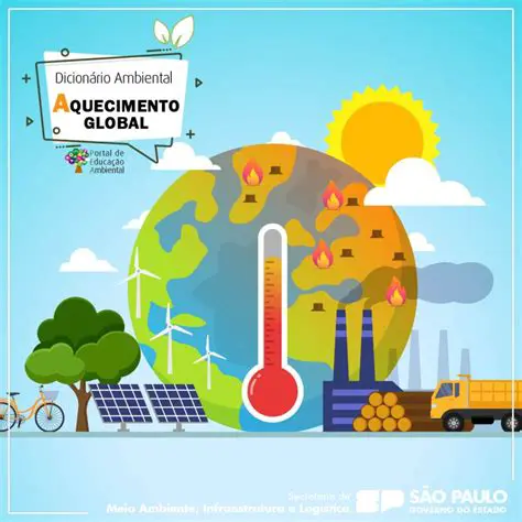 Desenvolver tecnologias para mitigar o efeito do aquecimento global