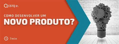 Desenvolver um novo produto