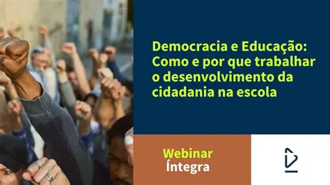 Desenvolvimento da democracia
