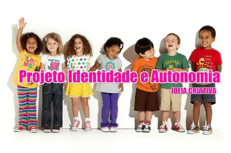 Desenvolvimento da Identidade