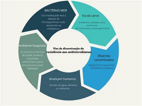 Desenvolvimento de novos antimicrobianos