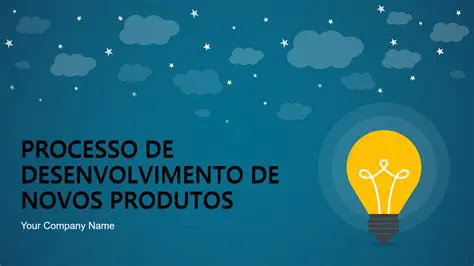 Desenvolvimento de Novos Produtos