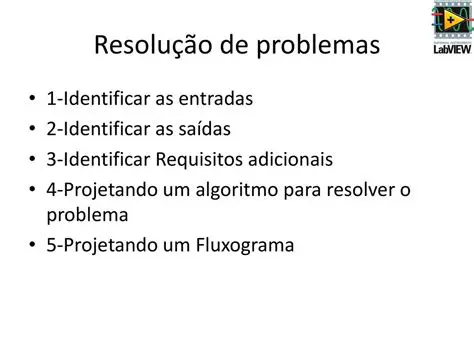 Desenvolvimento de problemas adicionais