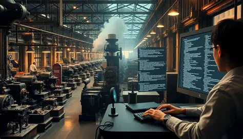 Desenvolvimento industrial