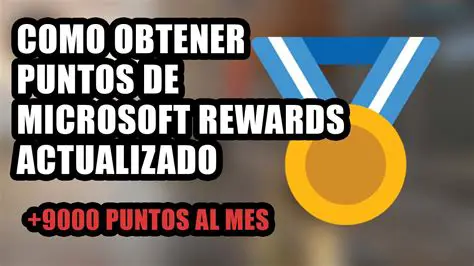 Deseo de obtener puntos o premios