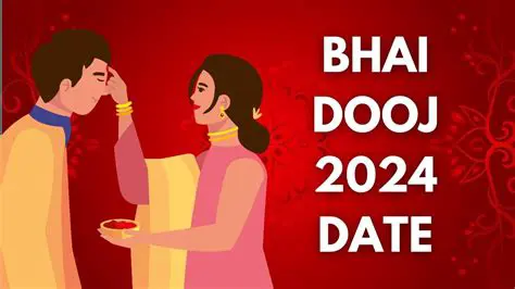 Deseos de Bhai Dooj 2024: Celebrando el Vínculo Sagrado entre Hermanos y Hermanas
