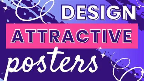 Design a more attractive and relevant program