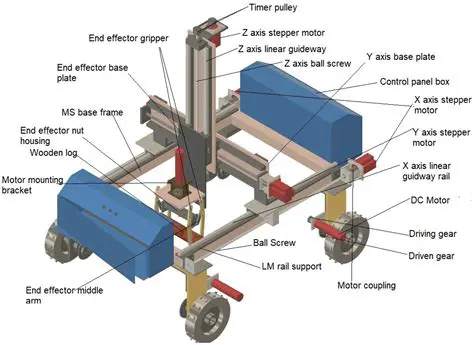 Design and implementation of ergonomic trolleys