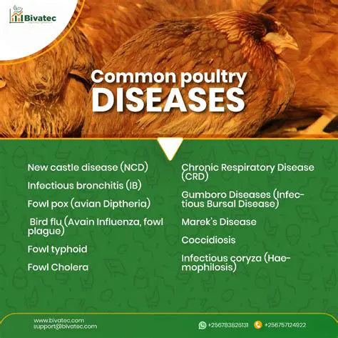 Design of Expert Systems to Diagnose Diseases in Poultry Animals