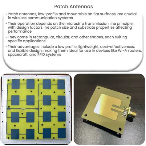 Design of Microstrip Antenna Patch Quadrilateral Array 8x1