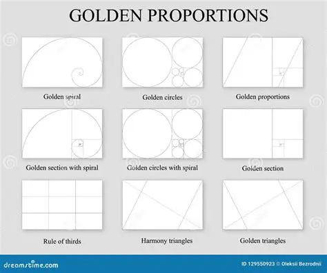 Design using the Golden Section proportion