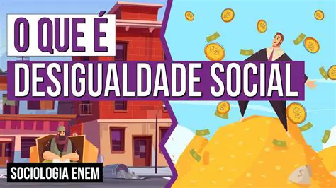 Desigualdade Social e Economia