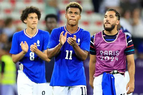 Désiré Doué: The Rising Star of French Football