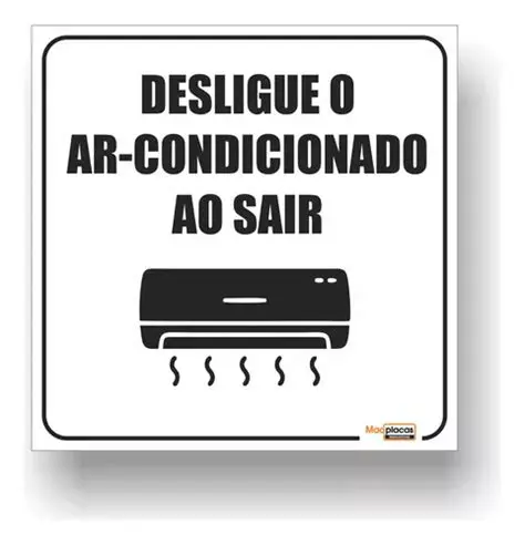 Desligue os aparelhos ao sair da casa