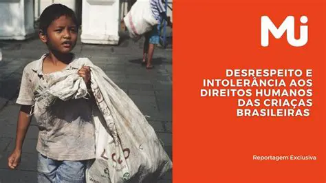 Desrespeito aos Direitos e Liberdades