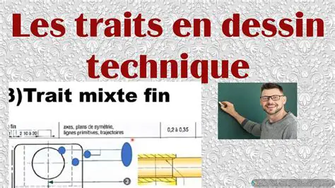 Dessiner des traits de construction