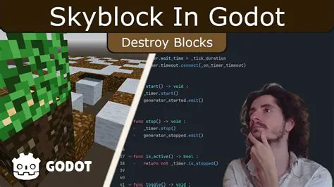 Destroying Blocks with Style