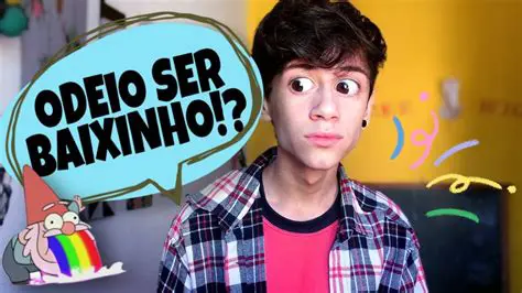 Desvantagens de Ser Baixinho