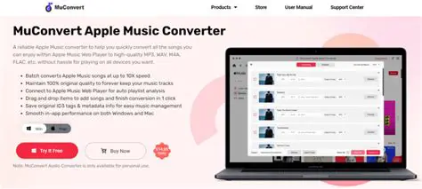 Detailed Information about Apple Music Converter