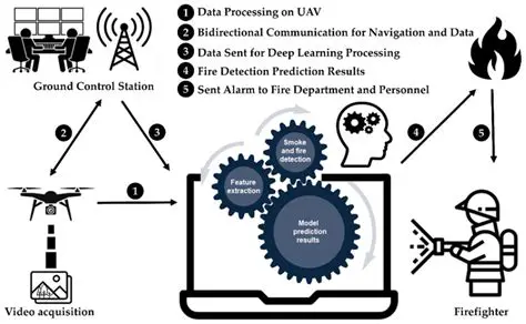 Detection and alarm functions